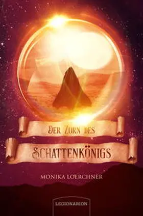 Loerchner |  Der Zorn des Schattenkönigs | eBook | Sack Fachmedien