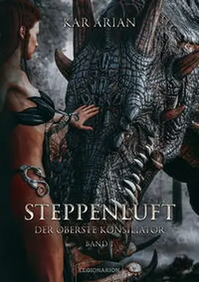 Arian |  Steppenluft | Buch |  Sack Fachmedien