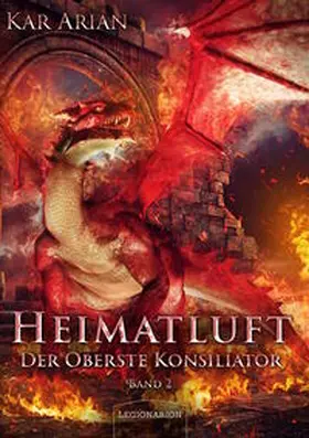 Arian |  Heimatluft | Buch |  Sack Fachmedien