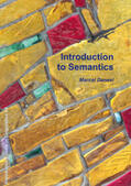 Danesi |  Introduction to Semantics | Buch |  Sack Fachmedien