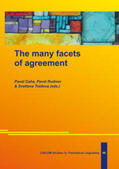 Caha / Rudnev / Toldova |  The many facets of agreement | Buch |  Sack Fachmedien