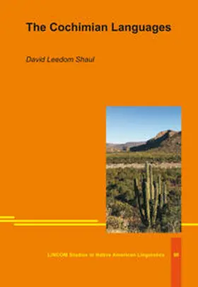 Shaul |  The Cochimian Languages | Buch |  Sack Fachmedien