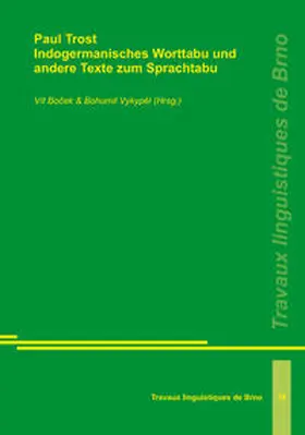 Vykypel / Bocek |  Paul Trost | Buch |  Sack Fachmedien
