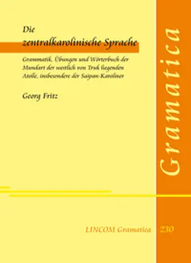 Fritz |  Die zentralkarolinische Sprache | Buch |  Sack Fachmedien