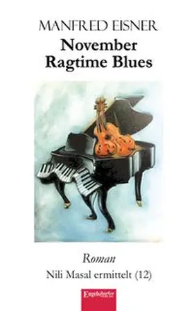 Eisner |  November Ragtime Blues | Buch |  Sack Fachmedien