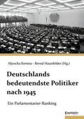 Kertesz / Haunfelder |  Deutschlands bedeutendste Politiker nach 1945 | Buch |  Sack Fachmedien