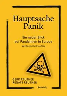 Reuther |  Hauptsache Panik | Buch |  Sack Fachmedien
