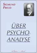 Freud |  Sigmund Freud: Über Psychoanalyse | eBook | Sack Fachmedien