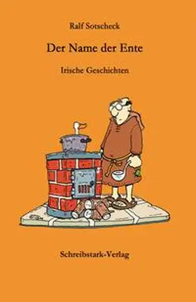 Sotscheck |  Der Name der Ente | Buch |  Sack Fachmedien