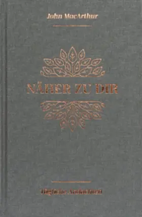 MacArthur |  Näher zu dir | Buch |  Sack Fachmedien