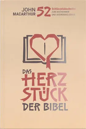 MacArthur |  Das Herzstück der Bibel | Buch |  Sack Fachmedien