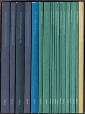  Logbücher-Set, Das Neue Testament | Buch |  Sack Fachmedien