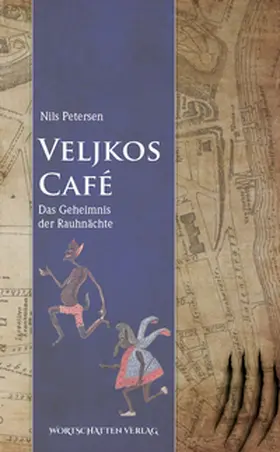 Petersen |  Veljkos Café | Buch |  Sack Fachmedien