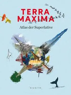 Guntermann / Kunth Verlag / Schuster |  Bildbände/illustrierte Bücher TERRA MAXIMA | Buch |  Sack Fachmedien