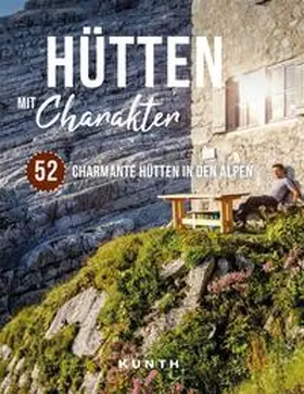 Holupirek / Meier / Voigt |  Hütten mit Charakter | Buch |  Sack Fachmedien