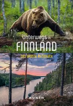 Hammelmann |  Unterwegs in Finnland | Buch |  Sack Fachmedien