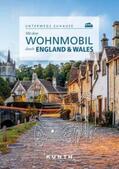 Pöppelmann |  KUNTH Mit dem Wohnmobil durch England & Wales | Buch |  Sack Fachmedien