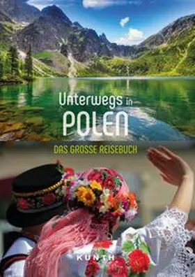 Matthei-Socha / Köpp |  KUNTH Unterwegs in Polen | Buch |  Sack Fachmedien