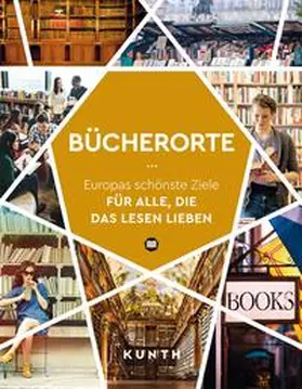 Lipps |  KUNTH Bücherorte | Buch |  Sack Fachmedien