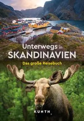 Kornkamp |  KUNTH Unterwegs in Skandinavien | Buch |  Sack Fachmedien