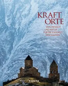 Voigt |  KUNTH Bildband Kraftorte | Buch |  Sack Fachmedien