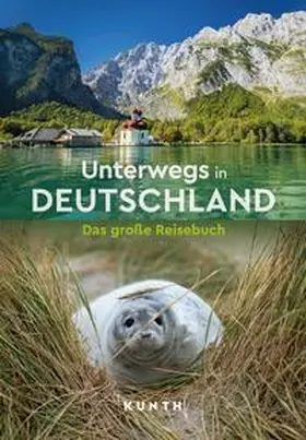 Verlag / Kunth Verlag |  KUNTH Unterwegs in Deutschland | Buch |  Sack Fachmedien