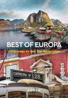 Ingala / Kunth Verlag / Verlag |  KUNTH Best of Europa | Buch |  Sack Fachmedien