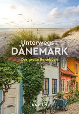 Kornkamp / Pöppelmann |  KUNTH Unterwegs in Dänemark | Buch |  Sack Fachmedien