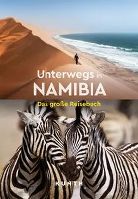 Schetar |  KUNTH Unterwegs in Namibia | Buch |  Sack Fachmedien