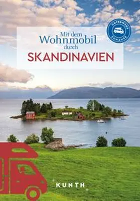 Pöppelmann / Kornkamp / Hammelmann |  KUNTH Mit dem Wohnmobil durch Skandinavien | Buch |  Sack Fachmedien