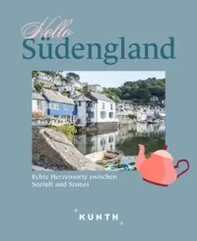 Pöppelmann |  KUNTH Hello Südengland | Buch |  Sack Fachmedien
