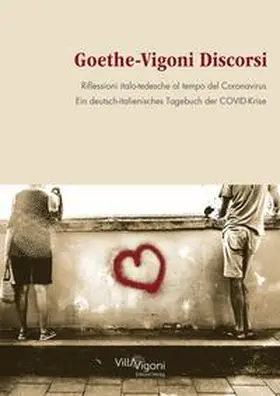 van Dick / Hückmann / Villa Vigoni Verlag |  Goethe-Vigoni Discorsi | Buch |  Sack Fachmedien