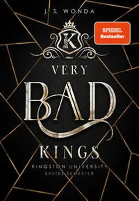 Wonda |  Very Bad Kings | Buch |  Sack Fachmedien