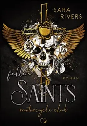 Rivers / Federherz Verlag |  Fallen Saints | Buch |  Sack Fachmedien