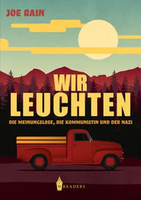 Rain / Wreaders Verlag |  Wir leuchten | Buch |  Sack Fachmedien