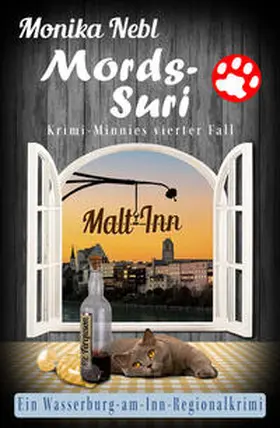 Nebl / EyeDoo Publishing |  Mords-Suri | Buch |  Sack Fachmedien