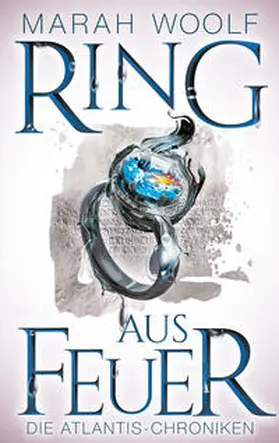 Woolf |  Ring aus Feuer | Buch |  Sack Fachmedien