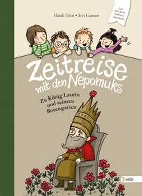 Troi / JoHoi |  Zeitreise mit den Nepomuks | Buch |  Sack Fachmedien