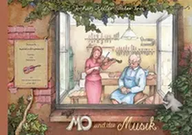 Keller / Deutsche Staatsphilharmonie Rheinland-Pf |  Mo und die Musik | Buch |  Sack Fachmedien