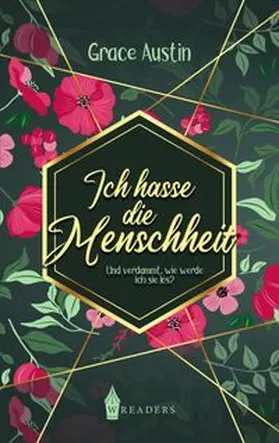 Austin / Wreaders Verlag |  Ich hasse die Menschheit | Buch |  Sack Fachmedien