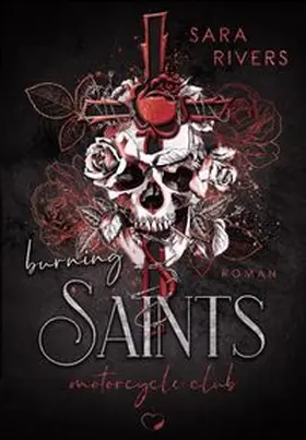 Rivers / Federherz Verlag |  Burning Saints | Buch |  Sack Fachmedien