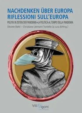 Biehl / Villa Vigoni Editore | Verlag / Liermann Traniello |  Nachdenken über Europa Riflessioni sull'Europa | Buch |  Sack Fachmedien