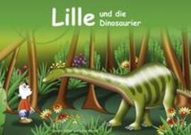 Rößler | Lille und die Dinosaurier | Buch | 978-3-96966-979-2 | sack.de