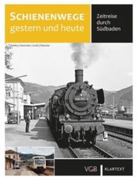 Zeitreise durch Südbaden | Buch | 978-3-96968-051-3 | sack.de