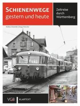 Zeitreise durch Württemberg | Buch | 978-3-96968-053-7 | sack.de