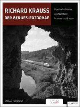 Carstens | Richard Krauss Der Berufs-Fotograf | Buch | 978-3-96968-065-0 | sack.de