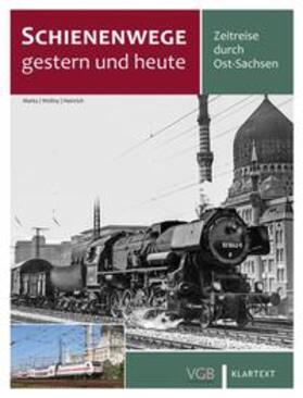 Zeitreise durch Ost-Sachsen | Buch | 978-3-96968-067-4 | sack.de