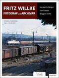 Carstens |  Fritz Willke - Fotograf und Archivar | Buch |  Sack Fachmedien