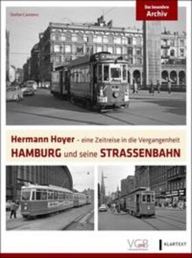 Carstens | Hamburg und seine Straßenbahn | Buch | 978-3-96968-091-9 | sack.de