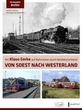 Carstens | Von Soest nach Westerland | Buch | 978-3-96968-092-6 | sack.de